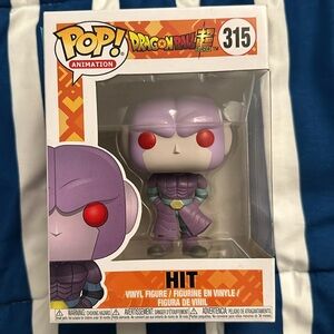 Dragon Ball Super Hit #315 Funko Pop